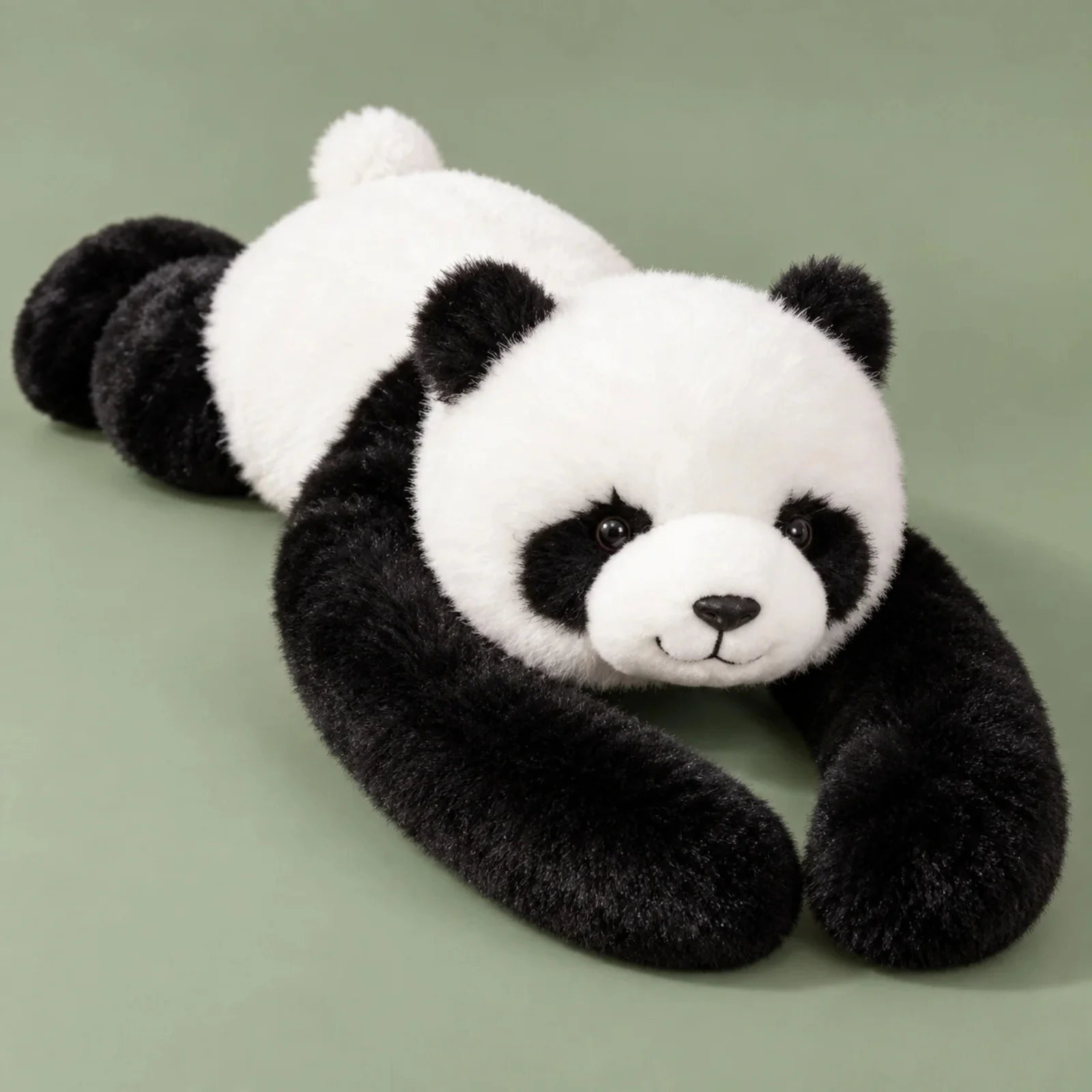 Tulimiś panda — cała przytulanka z długimi łapkami