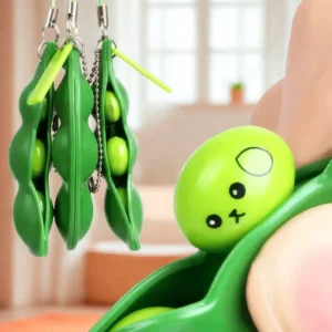 Brelok fasola łagodząca stres