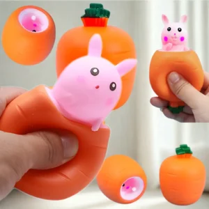 Gniotek antystresowy króliczek