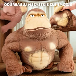 Gorly - twardziel do rozładowywania emocji