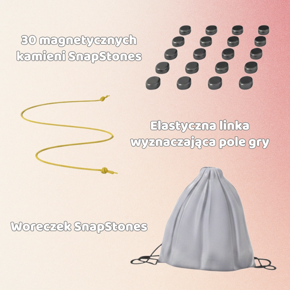 SnapStones - opis