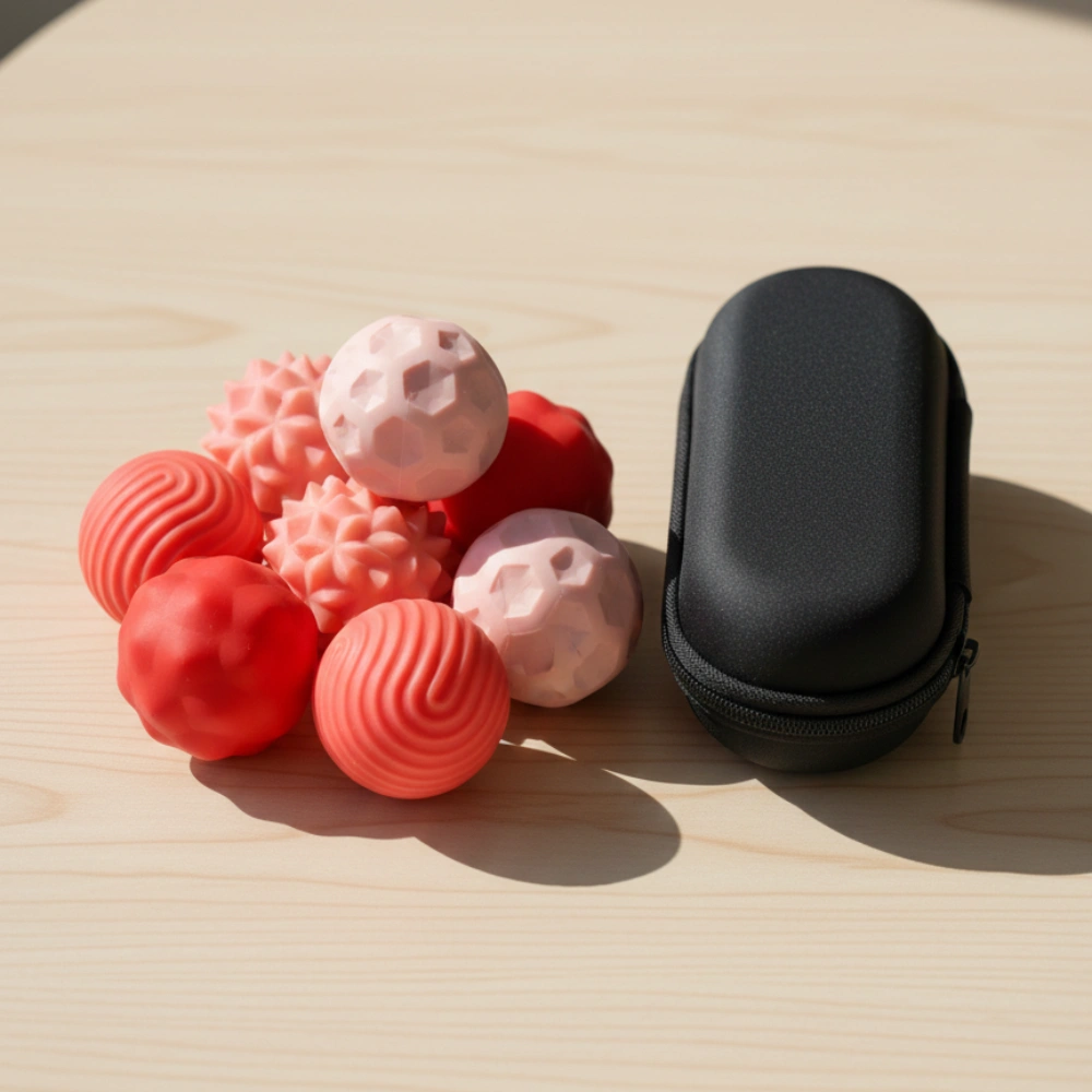 Magnetyczne kulki sensoryczne Moodles