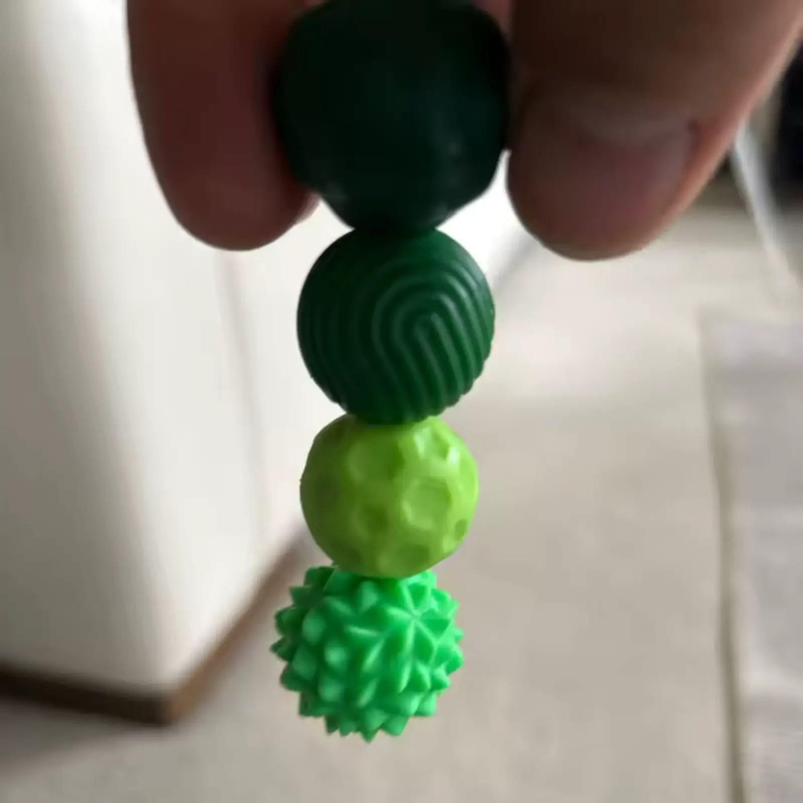 Moodles Mini w biurze