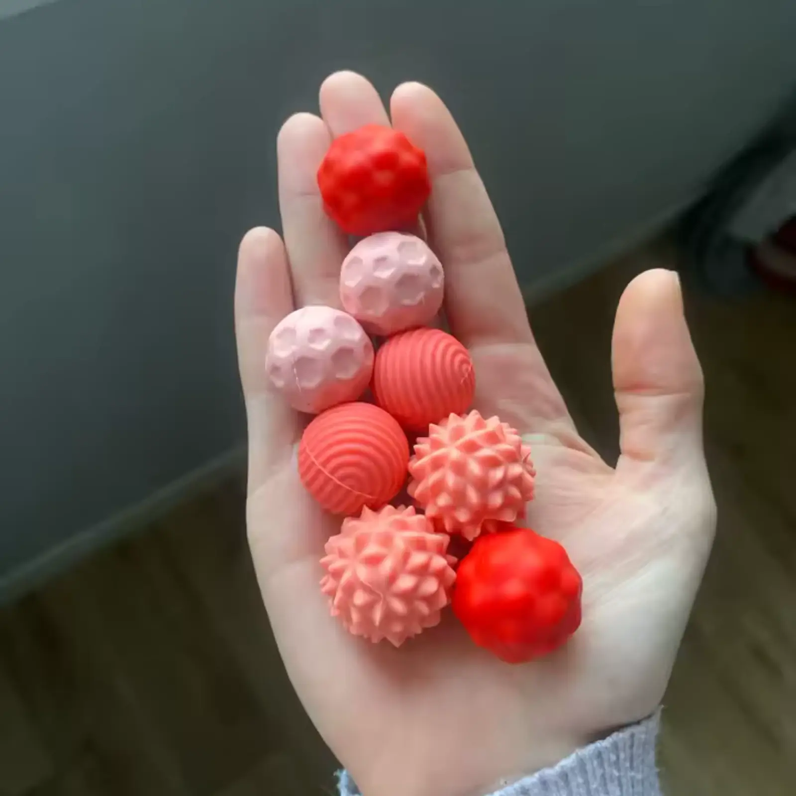 Sensoryczny relaks z Moodles